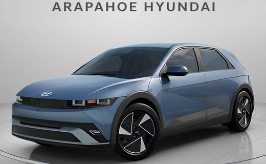 2026 Hyundai Ioniq 5 SE