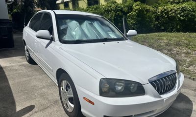 2006 Hyundai Elantra XD