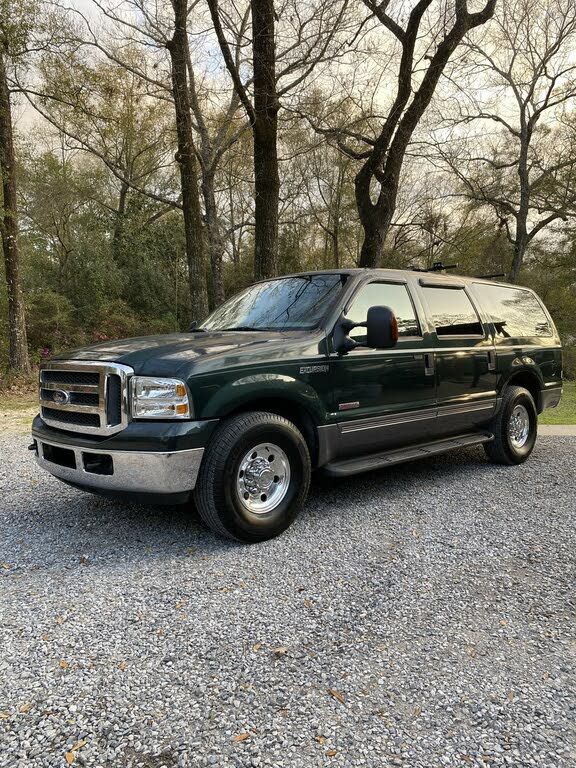 2005 Ford Excursion XLT