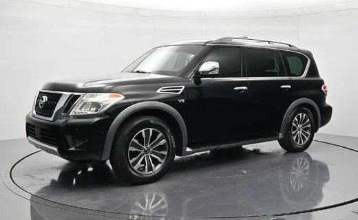 2018 Nissan Armada SL