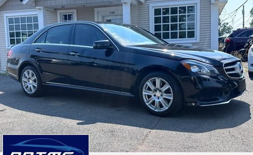 2014 Mercedes-Benz E-Class E350