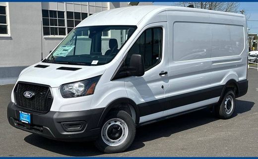 2026 Ford Transit Medium Roof