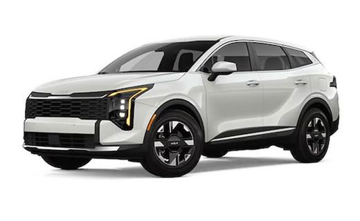 2026 Kia Sportage LX