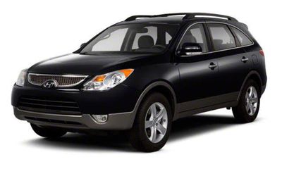 2010 Hyundai Veracruz GLS
