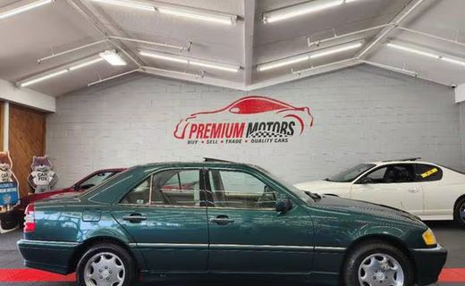 1999 Mercedes-Benz C-Class C230
