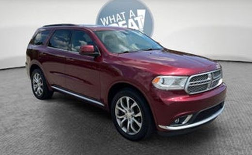 2020 Dodge Durango SXT