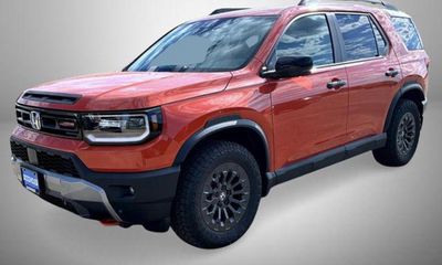 2026 Honda Passport