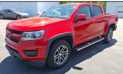 2019 Chevrolet Colorado Z71