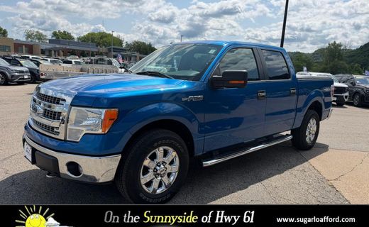 2014 Ford F-150 XLT