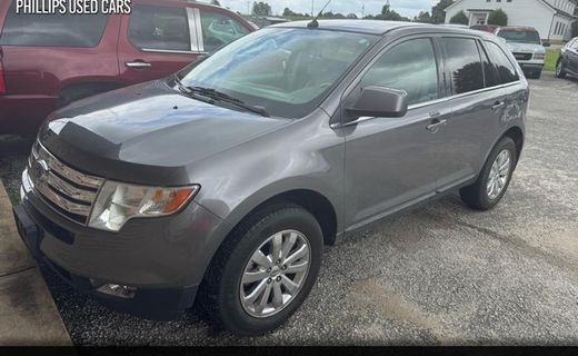 2010 Ford Edge Limited