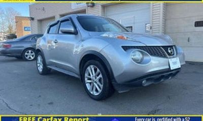 2011 Nissan Juke S
