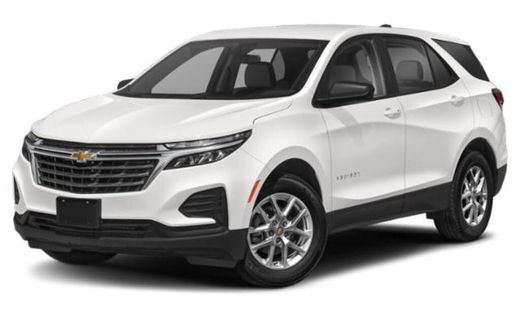 2022 Chevrolet Equinox LT 1LT