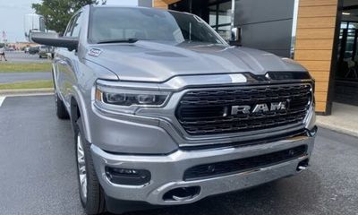2022 Ram 1500 Limited
