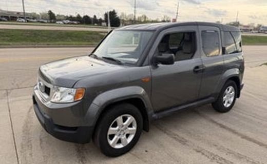 2010 Honda Element EX