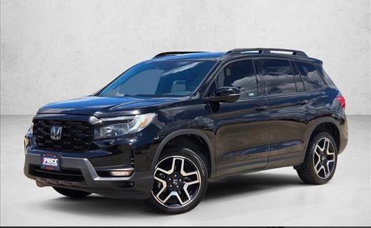 2023 Honda Passport Elite