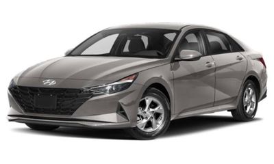 2023 Hyundai Elantra SE