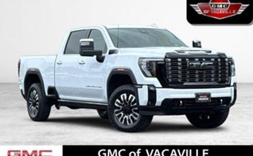 2026 GMC Sierra HD Denali