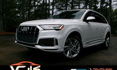 2022 Audi Q7 Quattro Premium