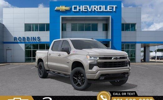 2026 Chevrolet Silverado RST
