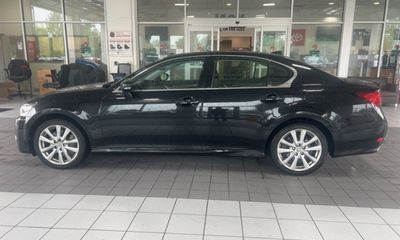 2015 Lexus GS 350