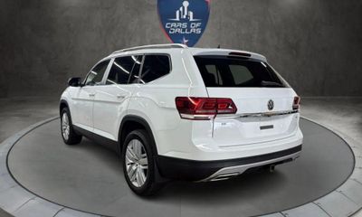 2019 Volkswagen Atlas SE