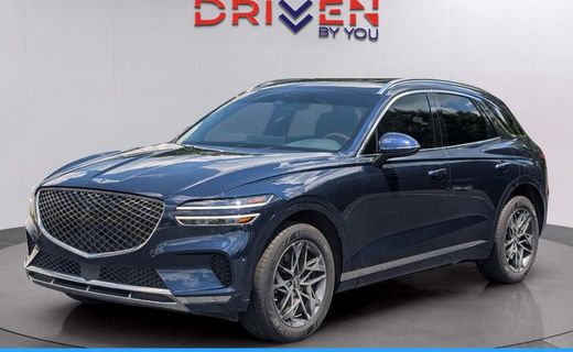 2022 Genesis GV70