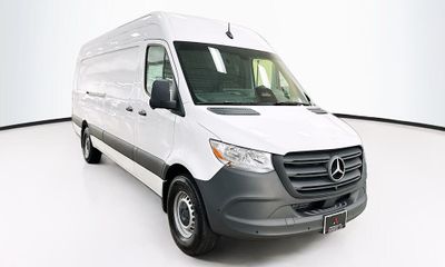 2026 Mercedes-Benz Sprinter 907 VS30