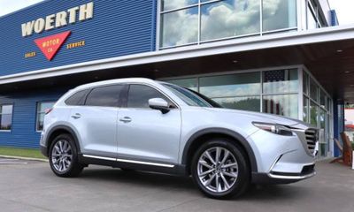 2023 Mazda CX-9 Grand Touring
