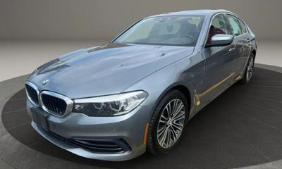 2019 BMW 530e xDrive