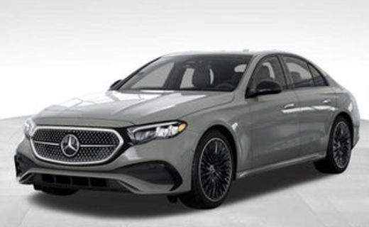 2026 Mercedes-Benz E-Class AMG E53E 4MATIC
