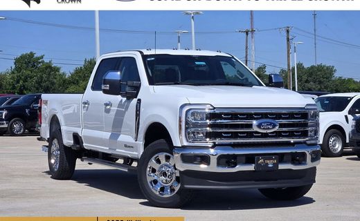 2026 Ford F-350 Lariat