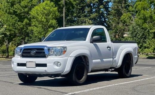 2005 Toyota Tacoma DLX