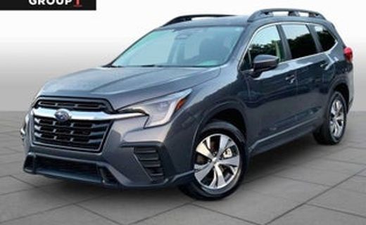 2025 Subaru Ascent
