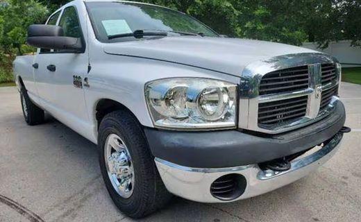 2008 Dodge RAM ST