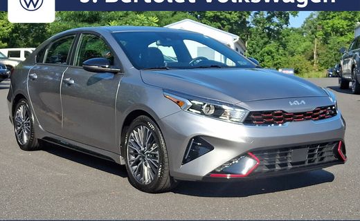 2023 Kia Forte GT Line