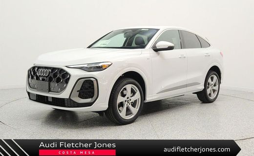 2026 Audi SQ5 Quattro Premium Plus
