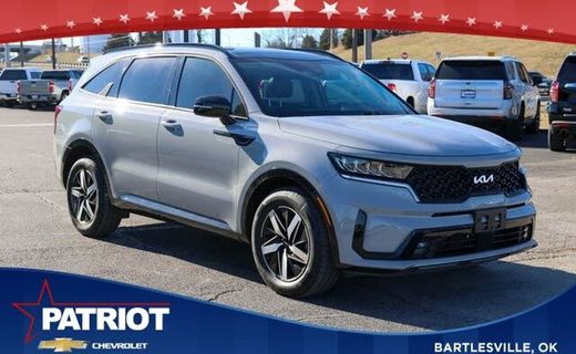 2022 Kia Sorento EX
