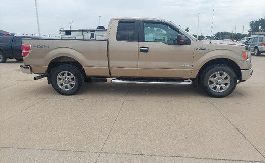 2011 Ford F-150 XL