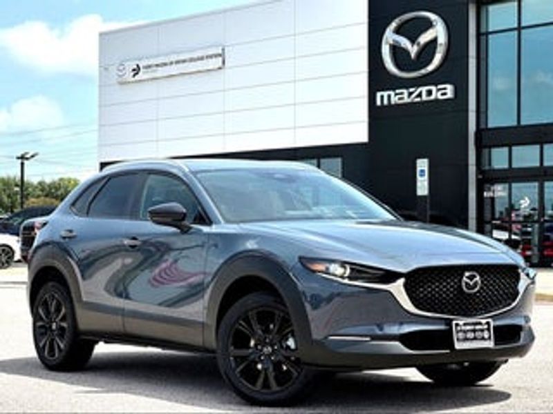 Representative 2026 Mazda CX-30 photo