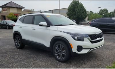 2023 Kia Seltos