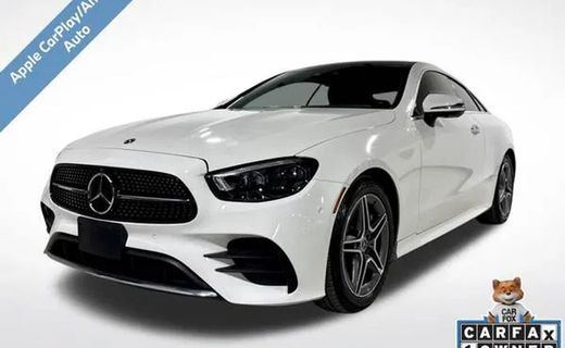 2022 Mercedes-Benz E-Class E450