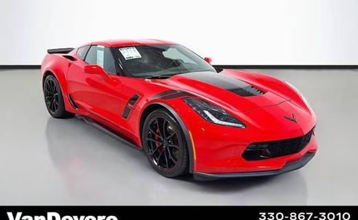2017 Chevrolet Corvette Grand Sport Premium