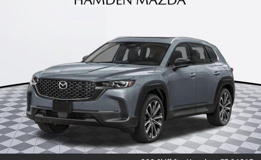 2026 Mazda CX-50 Premium
