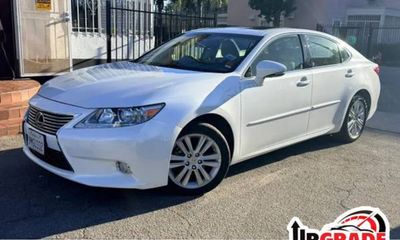 2015 Lexus ES 350