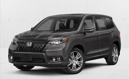 2020 Honda Passport EXL