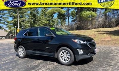 2019 Chevrolet Equinox LT 1LT