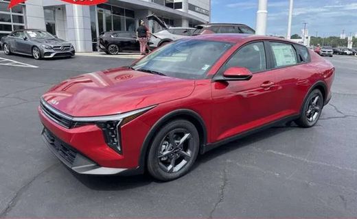 2026 Kia K4