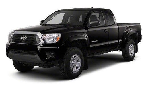 2013 Toyota Tacoma Delux