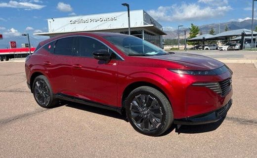 2025 Nissan Murano Platinum