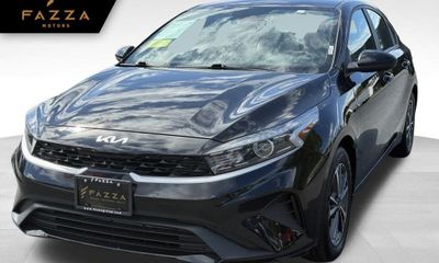 2022 Kia Forte